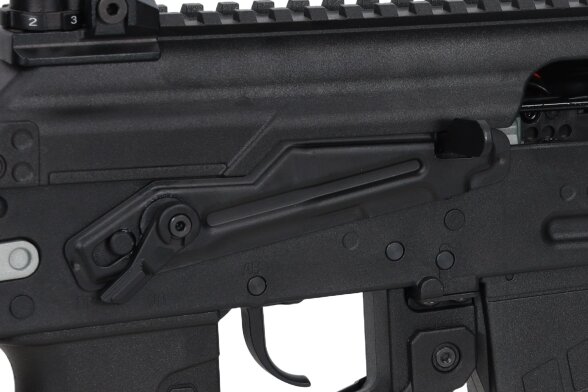 Specna Arms AK SA-J21 FLEX AEG Assault Rifle - Black 7 Specna Arms AK SA-J21 FLEX AEG Assault Rifle - Black 7