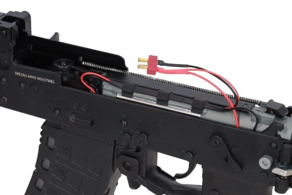 Specna Arms AK SA-J21 FLEX AEG Assault Rifle - Black 8 Specna Arms AK SA-J21 FLEX AEG Assault Rifle - Black 8