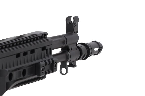 Specna Arms AK SA-J21 FLEX AEG Assault Rifle - Black 1 Specna Arms AK SA-J21 FLEX AEG Assault Rifle - Black 1