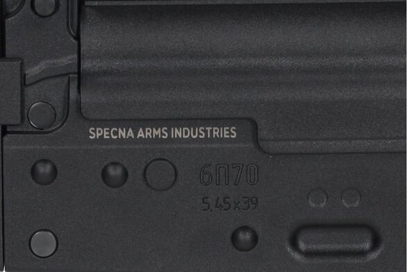 Specna Arms AK SA-J22 FLEX AEG Assault Rifle - Black 10 Specna Arms AK SA-J22 FLEX AEG Assault Rifle - Black 10