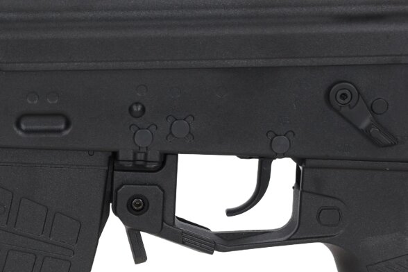 Specna Arms AK SA-J22 FLEX AEG Assault Rifle - Black 14 Specna Arms AK SA-J22 FLEX AEG Assault Rifle - Black 14
