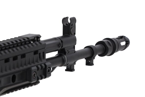 Specna Arms AK SA-J22 FLEX AEG Assault Rifle - Black 15 Specna Arms AK SA-J22 FLEX AEG Assault Rifle - Black 15