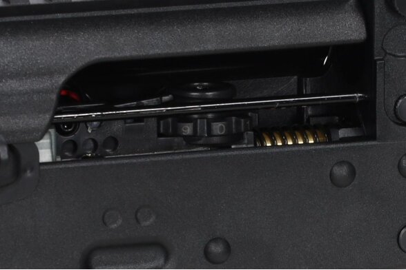Specna Arms AK SA-J22 FLEX AEG Assault Rifle - Black 19 Specna Arms AK SA-J22 FLEX AEG Assault Rifle - Black 19