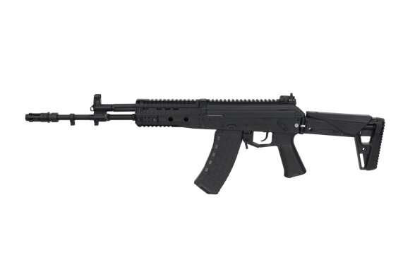Specna Arms AK SA-J22 FLEX AEG Assault Rifle - Black Specna Arms AK SA-J22 FLEX AEG Assault Rifle - Black