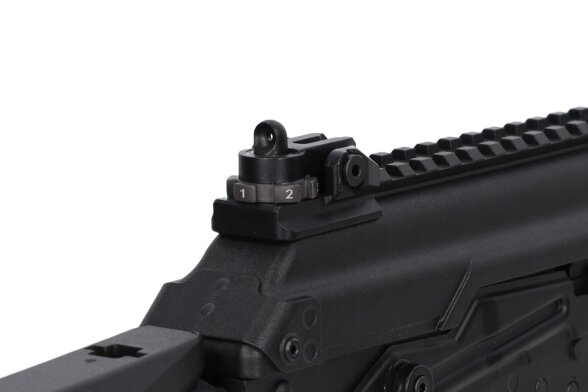 Specna Arms AK SA-J22 FLEX AEG Assault Rifle - Black 7 Specna Arms AK SA-J22 FLEX AEG Assault Rifle - Black 7
