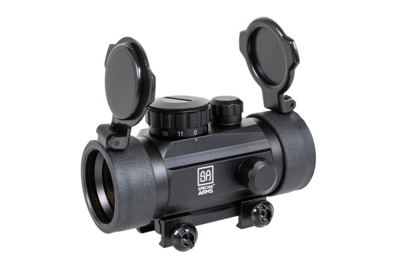 Specna Arms CORE™ 1x30 red dot sight Black 1 Specna Arms CORE™ 1x30 red dot sight Black 1