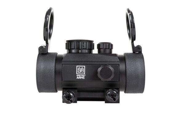 Specna Arms CORE™ 1x30 red dot sight Black 2 Specna Arms CORE™ 1x30 red dot sight Black 2