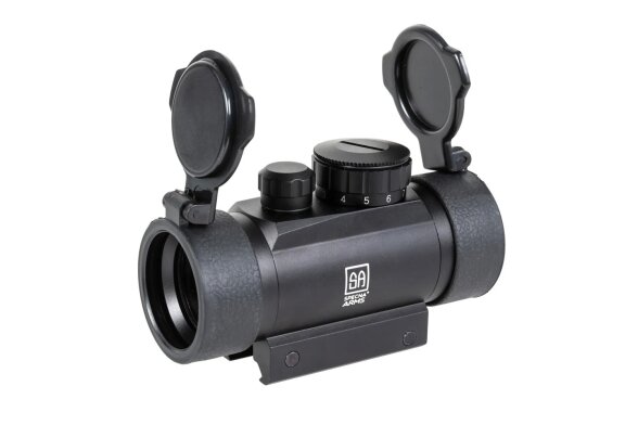 Specna Arms CORE™ 1x30 red dot sight Black Specna Arms CORE™ 1x30 red dot sight Black