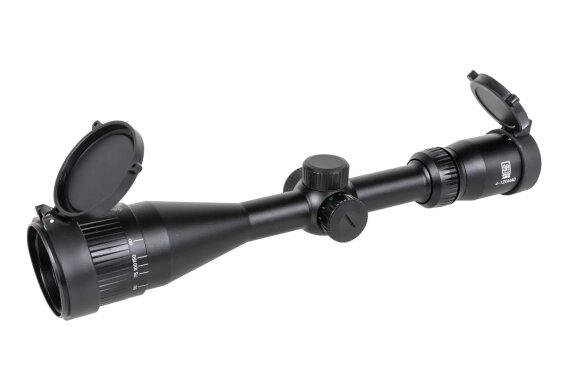 Specna Arms CORE™ 4-12X40A0 riflescope Black 1