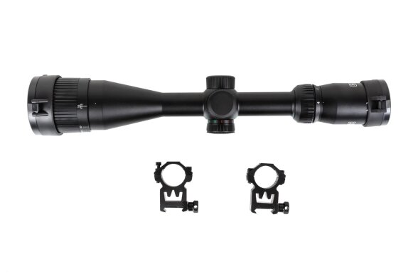 Specna Arms CORE™ 4-12X40A0 riflescope Black 2