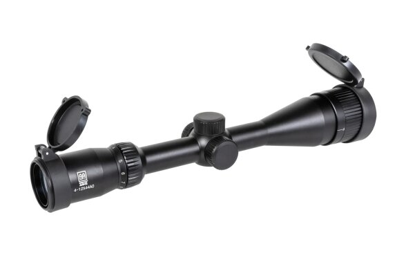Specna Arms CORE™ 4-12X40A0 riflescope Black