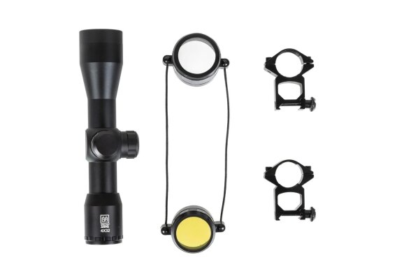 Specna Arms CORE™ 4X32 riflescope Black 2