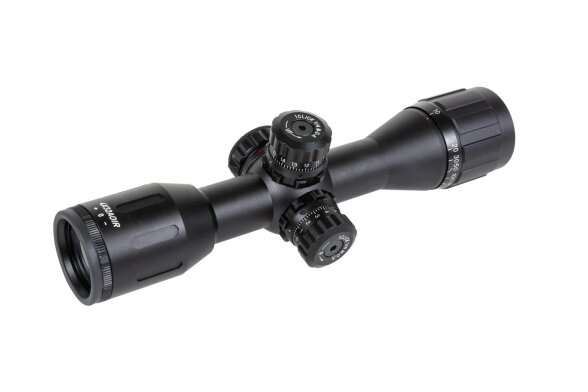 Specna Arms CORE™ 4x32AOE Black riflescope 1