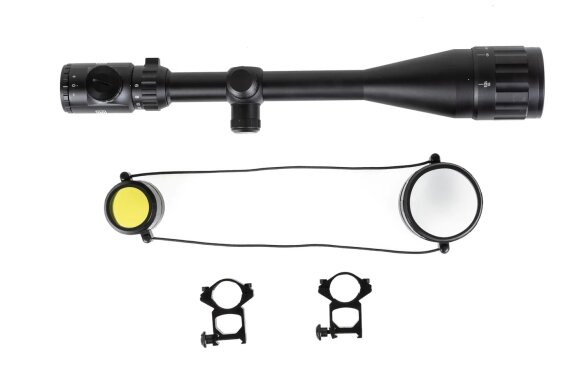 Specna Arms Core™ 6-24x50 AOEG riflescope 2 Specna Arms Core™ 6-24x50 AOEG riflescope 2