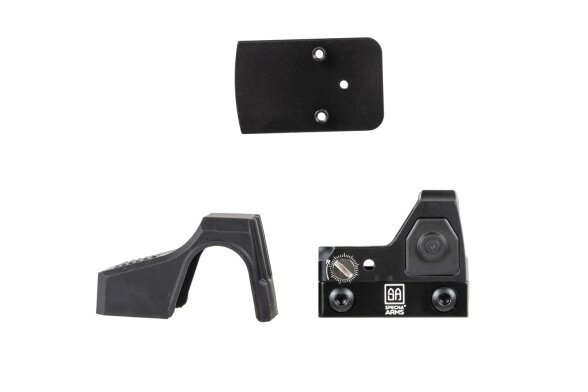 Specna Arms CORE™ Aero Red Dot Sight red dot sight Black 2 Specna Arms CORE™ Aero Red Dot Sight red dot sight Black 2