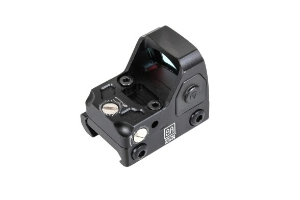 Specna Arms CORE™ Aero Red Dot Sight red dot sight Black 1 Specna Arms CORE™ Aero Red Dot Sight red dot sight Black 1