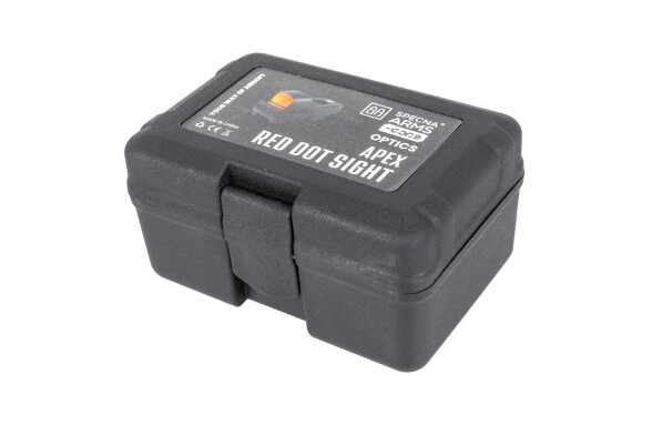 Specna Arms CORE™ Apex Red Dot Sight red dot sight 2 Specna Arms CORE™ Apex Red Dot Sight red dot sight 2