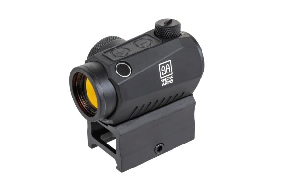 Specna Arms CORE™ Blaze Red Dot Sight red dot sight Black 1 Specna Arms CORE™ Blaze Red Dot Sight red dot sight Black 1