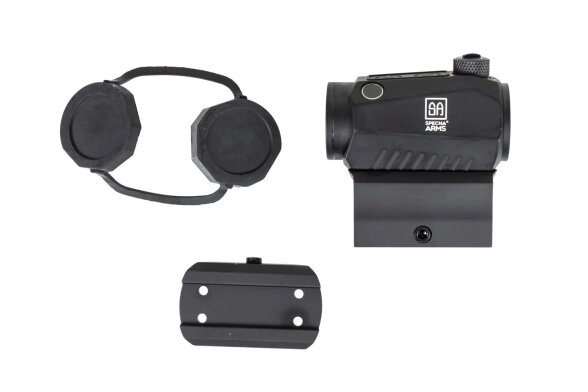 Specna Arms CORE™ Blaze Red Dot Sight red dot sight Black Specna Arms CORE™ Blaze Red Dot Sight red dot sight Black