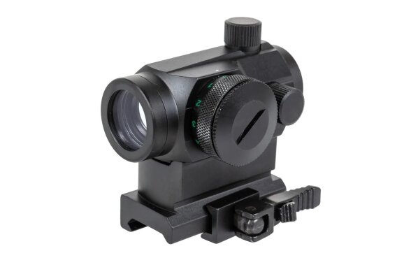 Specna Arms CORE™ Compact Red Dot Sight high/low mount red dot sight Black 2 Specna Arms CORE™ Compact Red Dot Sight high/low mount red dot sight Black 2
