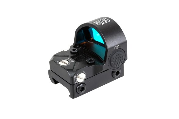Specna Arms CORE™ Mini Red Dot Sight V3 red dot sight Black 1