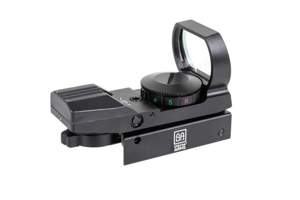 Specna Arms Core™ Open Red Dot Sight Collimator Black 2 Specna Arms Core™ Open Red Dot Sight Collimator Black 2