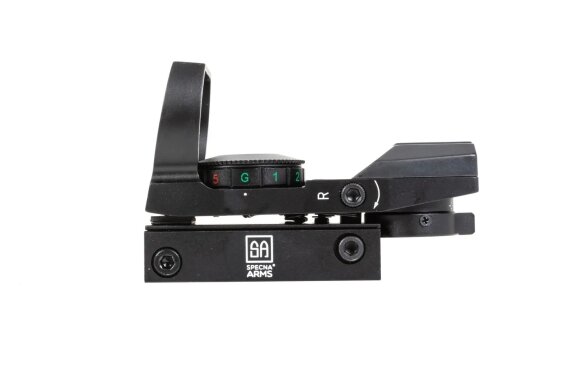 Specna Arms Core™ Open Red Dot Sight Collimator Black Specna Arms Core™ Open Red Dot Sight Collimator Black