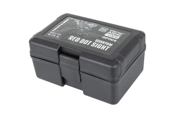 Specna Arms CORE™ Quantum red dot sight Black 3