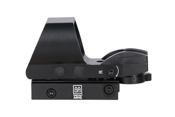 Specna Arms CORE™ Shadow red dot sight Black 1 Specna Arms CORE™ Shadow red dot sight Black 1
