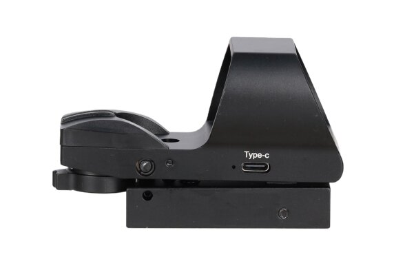 Specna Arms CORE™ Shadow red dot sight Black 5 Specna Arms CORE™ Shadow red dot sight Black 5
