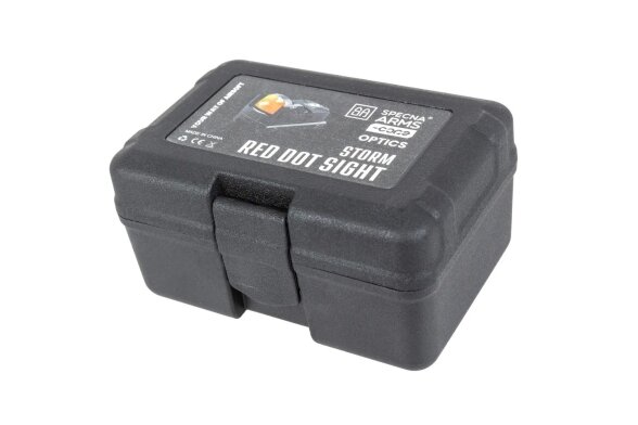 Specna Arms CORE™ Storm red dot sight Black 1