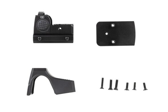 Specna Arms CORE™ Storm red dot sight Black 3