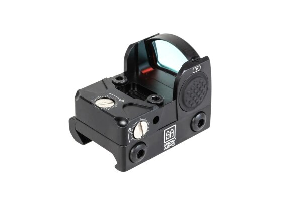 Specna Arms CORE™ Storm red dot sight Black