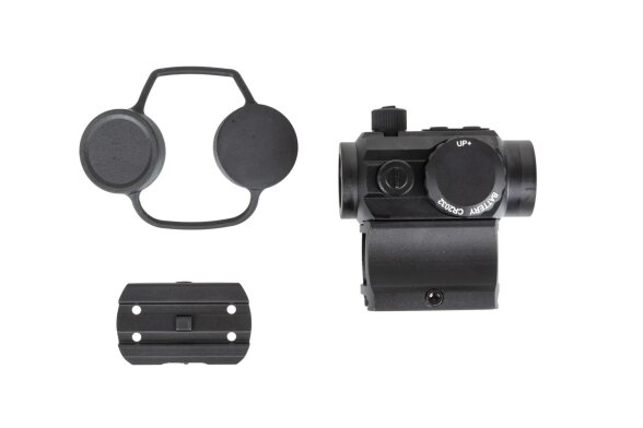 Specna Arms CORE™ TRX red dot sight Black 2