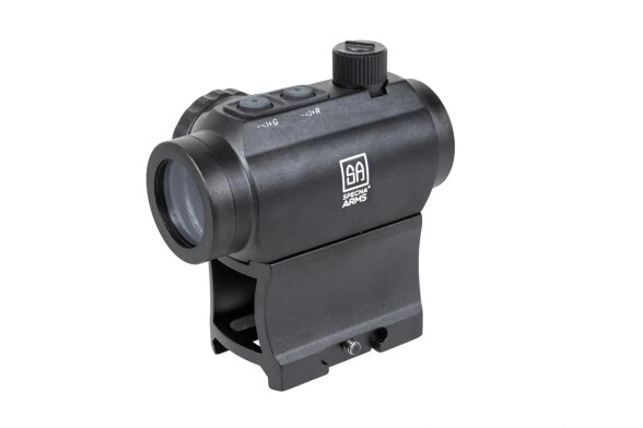 Specna Arms CORE™ TRX red dot sight Black 1