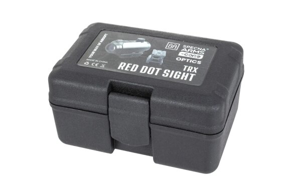 Specna Arms CORE™ TRX red dot sight Black 3