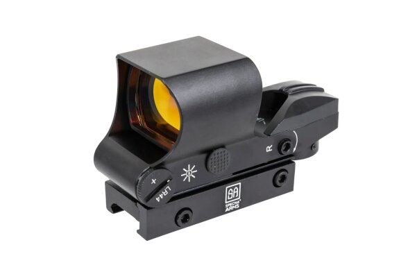 Specna Arms CORE™ Zero Point V2 red dot sight Black 1