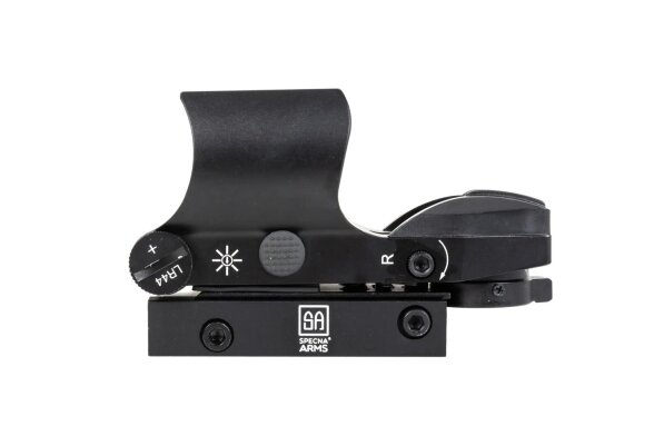 Specna Arms CORE™ Zero Point V2 red dot sight Black 2
