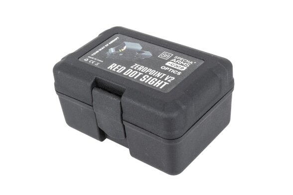 Specna Arms CORE™ Zero Point V2 red dot sight Black 3