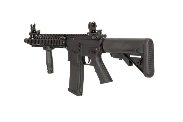 Specna Arms Daniel Defense® MK18 SA-E19 EDGE™ Gen. 2 HAL2 airsoft Carbine Black 15