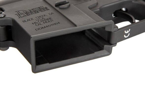 Specna Arms Daniel Defense® MK18 SA-E19 EDGE™ Gen. 2 HAL2 airsoft Carbine Black 18