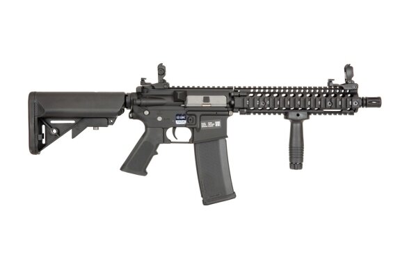 Specna Arms Daniel Defense® MK18 SA-E19 EDGE™ Gen. 2 HAL2 airsoft Carbine Black 4