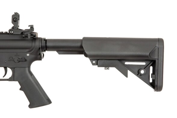 Specna Arms Daniel Defense® MK18 SA-E19 EDGE™ Gen. 2 HAL2 airsoft Carbine Black 5