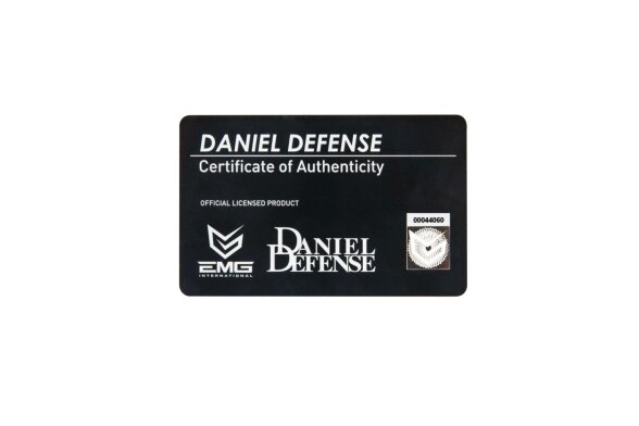 Specna Arms Daniel Defense® MK18 SA-E19 EDGE™ Gen. 2 HAL2 airsoft Carbine Black 9