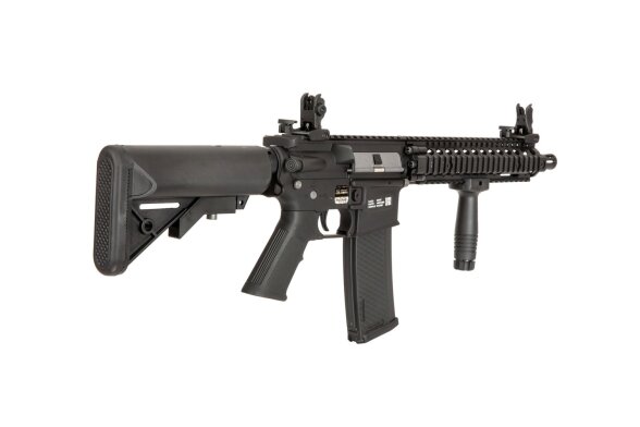 Specna Arms Daniel Defense® MK18 SA-E19 EDGE™ Gen. 2 HAL2 airsoft Carbine Black 1