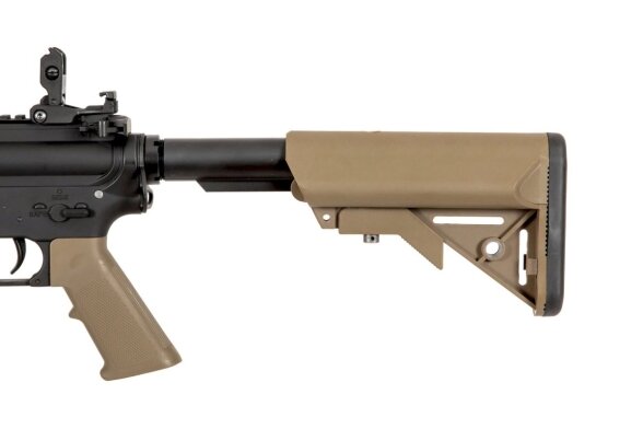 Specna Arms Daniel Defense® MK18 SA-E19 EDGE™ HAL2 ™ Chaos Bronze carbine replica 2