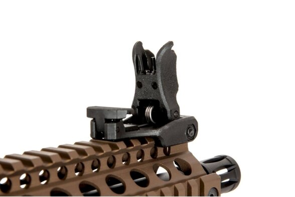 Specna Arms Daniel Defense® MK18 SA-E19 EDGE™ HAL2 ™ Chaos Bronze carbine replica 11