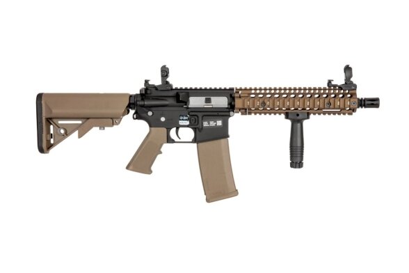 Specna Arms Daniel Defense® MK18 SA-E19 EDGE™ HAL2 ™ Chaos Bronze carbine replica 13