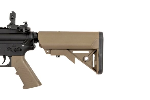 Specna Arms Daniel Defense® MK18 SA-E19 EDGE™ HAL2 ™ Chaos Bronze carbine replica 16