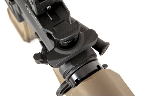 Specna Arms Daniel Defense® MK18 SA-E19 EDGE™ HAL2 ™ Chaos Bronze carbine replica 6